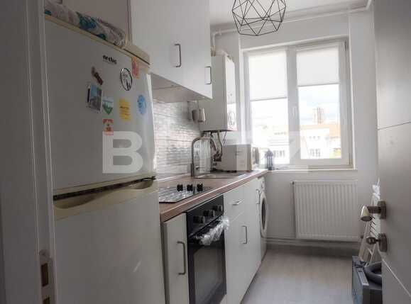 Garsonieră de închiriat Central - 50926AI | BLITZ Cluj-Napoca | Poza4