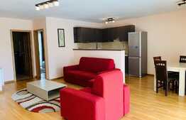 2 camere, mobilat modern, imobil nou, parcare subterana, zona strazii Decebal