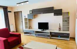 2 camere, mobilat modern, imobil nou, parcare subterana, zona strazii Decebal