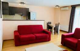 2 camere, mobilat modern, imobil nou, parcare subterana, zona strazii Decebal