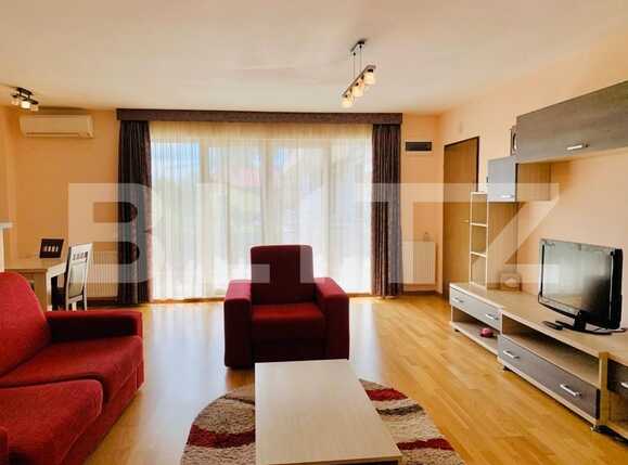 Apartament de închiriat 2 camere Central - 50927AI | BLITZ Cluj-Napoca | Poza1