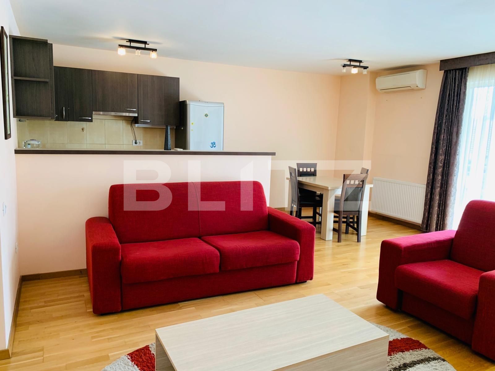 Apartament de închiriat 2 camere Central - 50927AI | BLITZ Cluj-Napoca | Poza2
