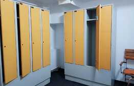 Spatiu comercial, 280 mp, zona cu vad