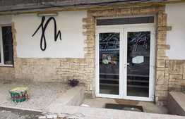 Spatiu comercial, 280 mp, zona cu vad