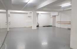 Spatiu comercial, 280 mp, zona cu vad