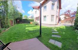 Casa individuala la cheie, curte generoasa, zona superba!