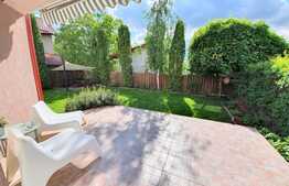 Casa individuala la cheie, curte generoasa, zona superba!