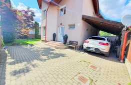 Casa individuala la cheie, curte generoasa, zona superba!