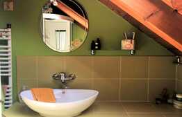 Casa de vis pentru familia ta! Finisata, la cheie, mobilata modern lux, teren 2400 mp!