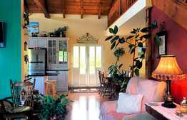 Casa de vis pentru familia ta! Finisata, la cheie, mobilata modern lux, teren 2400 mp!