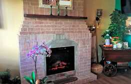 Casa de vis pentru familia ta! Finisata, la cheie, mobilata modern lux, teren 2400 mp!