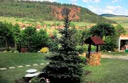 Casa de vis pentru familia ta! Finisata, la cheie, mobilata modern lux, teren 2400 mp!