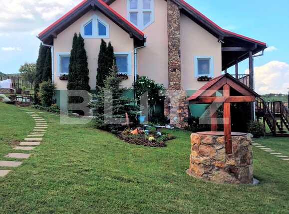 Casa de vânzare 5 camere Exterior Vest - 50938CV | BLITZ Cluj-Napoca | Poza1