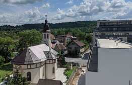 Garsoniera, 20 mp, zona strazii Lombului