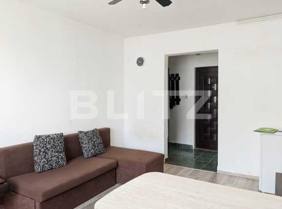 Garsonieră de închiriat Dambul Rotund - 50939AI | BLITZ Cluj-Napoca | Poza1