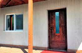 De vanzare casa 150 mp utili, 2500 teren, Exterior Vest