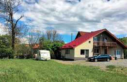 De vanzare casa 150 mp utili, 2500 teren, Exterior Vest