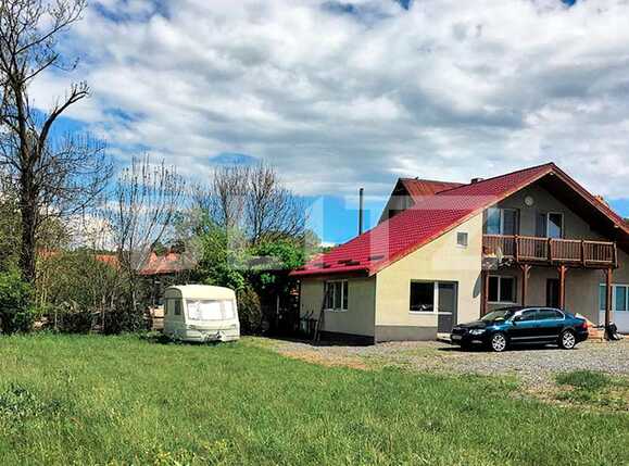 Casa de vânzare 4 camere Exterior Vest - 50947CV | BLITZ Cluj-Napoca | Poza1