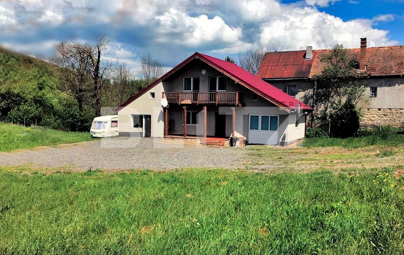 Casa de vânzare 4 camere Exterior Vest - 50947CV | BLITZ Cluj-Napoca | Poza2