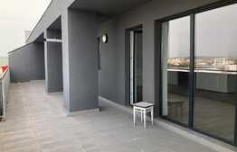 Penthouse, terasa 44 mp, 4 parcari, nemobilat, zona Bonjour Residence