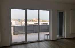 Penthouse, terasa 44 mp, 4 parcari, nemobilat, zona Bonjour Residence