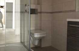 Penthouse, terasa 44 mp, 4 parcari, nemobilat, zona Bonjour Residence