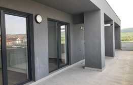 Penthouse, terasa 44 mp, 4 parcari, nemobilat, zona Bonjour Residence