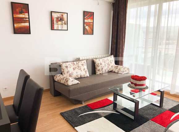 Apartament de închiriat 2 camere Gheorgheni - 50952AI | BLITZ Cluj-Napoca | Poza1