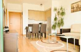 Apartament 2 camere, 45 mp, terasa, boxa, garaj, Complex Viva City