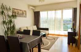 Apartament 2 camere, 45 mp, terasa, boxa, garaj, Complex Viva City
