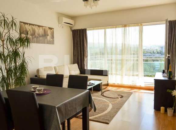 Apartament de închiriat 2 camere Gheorgheni - 50954AI | BLITZ Cluj-Napoca | Poza3