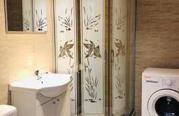 Apartament 1 camera, 38mp, parcare, prima inchiriere, zona strazii Porii