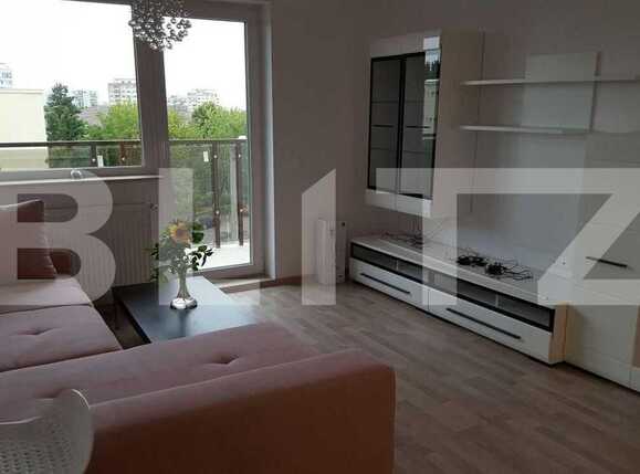 Apartament de închiriat 2 camere Gheorgheni - 50958AI | BLITZ Cluj-Napoca | Poza1