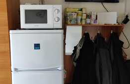 Garsoniera mobilata si utilat modern, 12mp, zona stadionului CFR