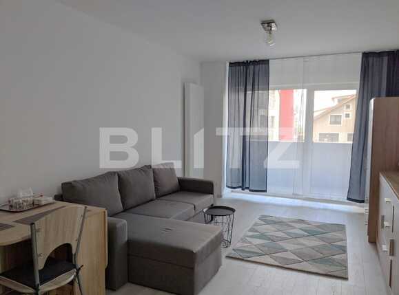 Apartament de închiriat 2 camere Bună Ziua - 50971AI | BLITZ Cluj-Napoca | Poza1