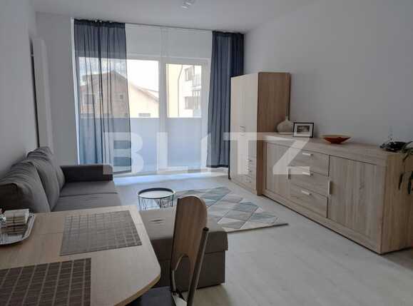 Apartament de închiriat 2 camere Bună Ziua - 50971AI | BLITZ Cluj-Napoca | Poza2