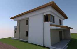 De vanzare casa individuala 140 mp utili, teren 700 mp, panorama excelenta!