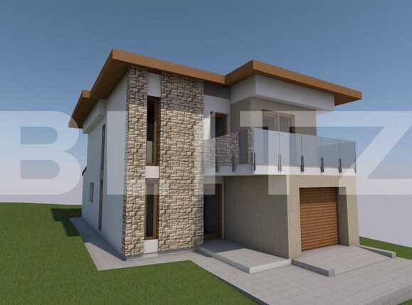 Casa de vânzare 4 camere Feleacu - 50974CV | BLITZ Cluj-Napoca | Poza1