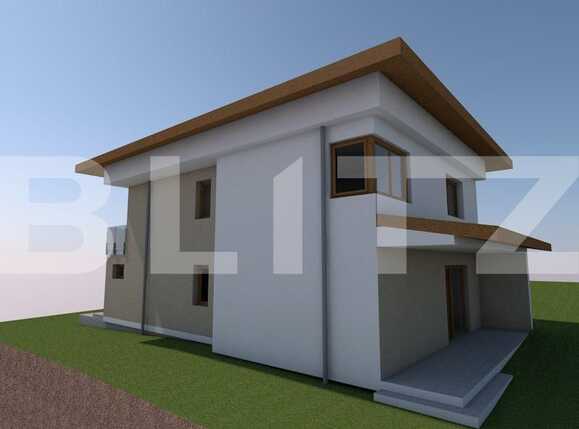 Casa de vânzare 4 camere Feleacu - 50974CV | BLITZ Cluj-Napoca | Poza4