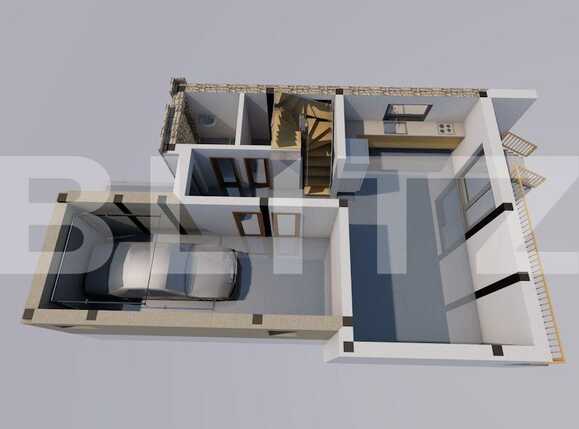 Casa de vânzare 4 camere Feleacu - 50974CV | BLITZ Cluj-Napoca | Poza5