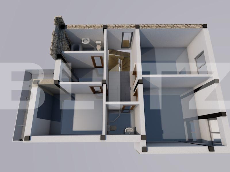 Casa de vânzare 4 camere Feleacu - 50974CV | BLITZ Cluj-Napoca | Poza7