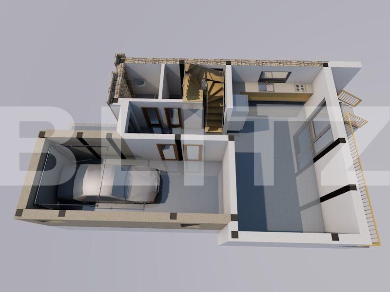 Casa de vânzare 4 camere Feleacu - 50974CV | BLITZ Cluj-Napoca | Poza5