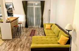 Apartament cu 2 camere, 55 mp, mobilat modern, parcare, zona strazii Soporului