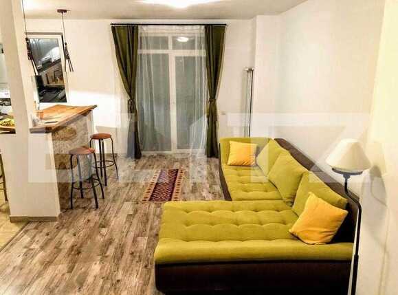 Apartament de închiriat 2 camere Gheorgheni - 50977AI | BLITZ Cluj-Napoca | Poza1