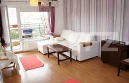 3 camere, terasa 20 mp, A.C. imobil nou, zona Calea Turzii, priveliste deosebita