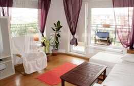 3 camere, terasa 20 mp, A.C. imobil nou, zona Calea Turzii, priveliste deosebita