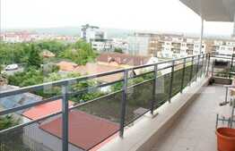 3 camere, terasa 20 mp, A.C. imobil nou, zona Calea Turzii, priveliste deosebita