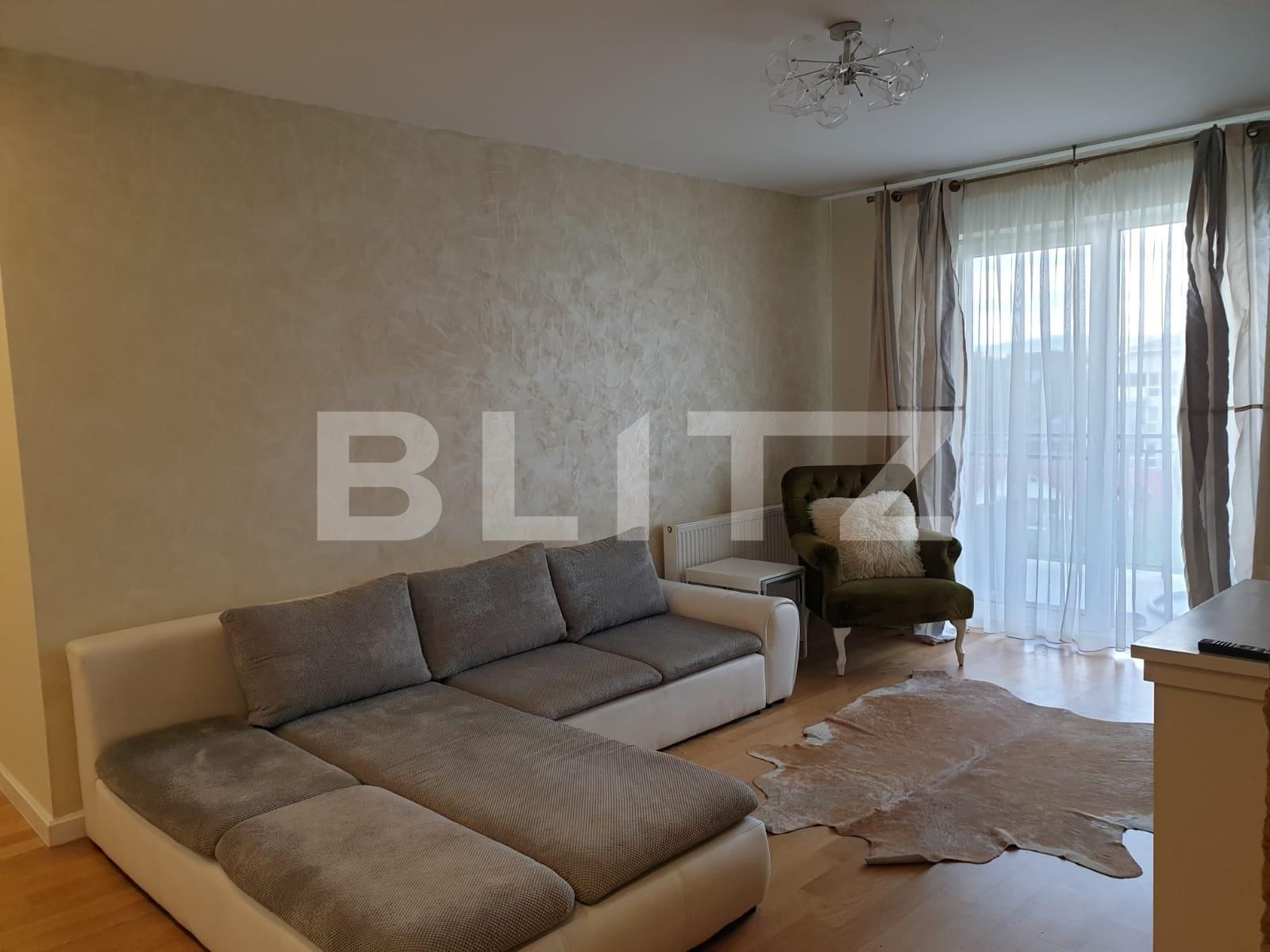 Apartament de închiriat 4 camere Marasti - 50981AI | BLITZ Cluj-Napoca | Poza2