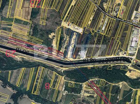 Teren de vânzare Floreşti - 50982TV | BLITZ Cluj-Napoca | Poza1