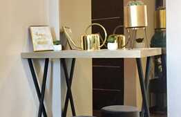 Apartament 2 camere, 65 mp, mobilat modern, parcare in zona The Office